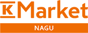 K-Market Nagu Logo